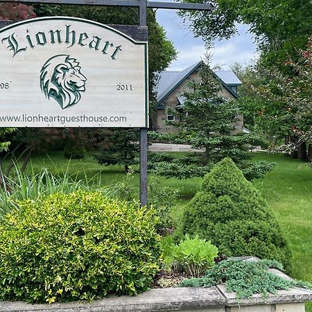 Lionheart Guest House Lion's Head Esterno foto