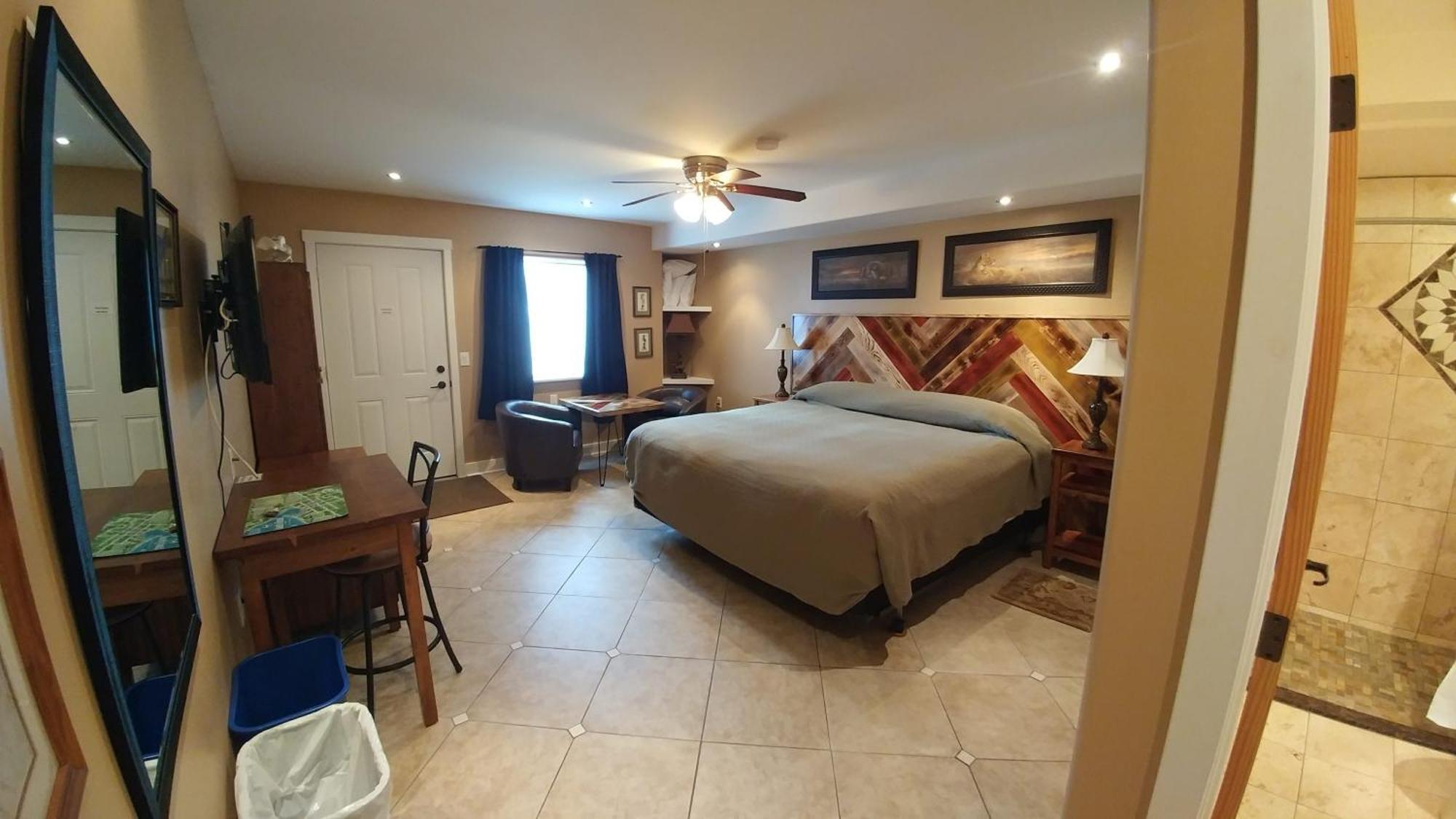 Lionheart Guest House Lion's Head Esterno foto