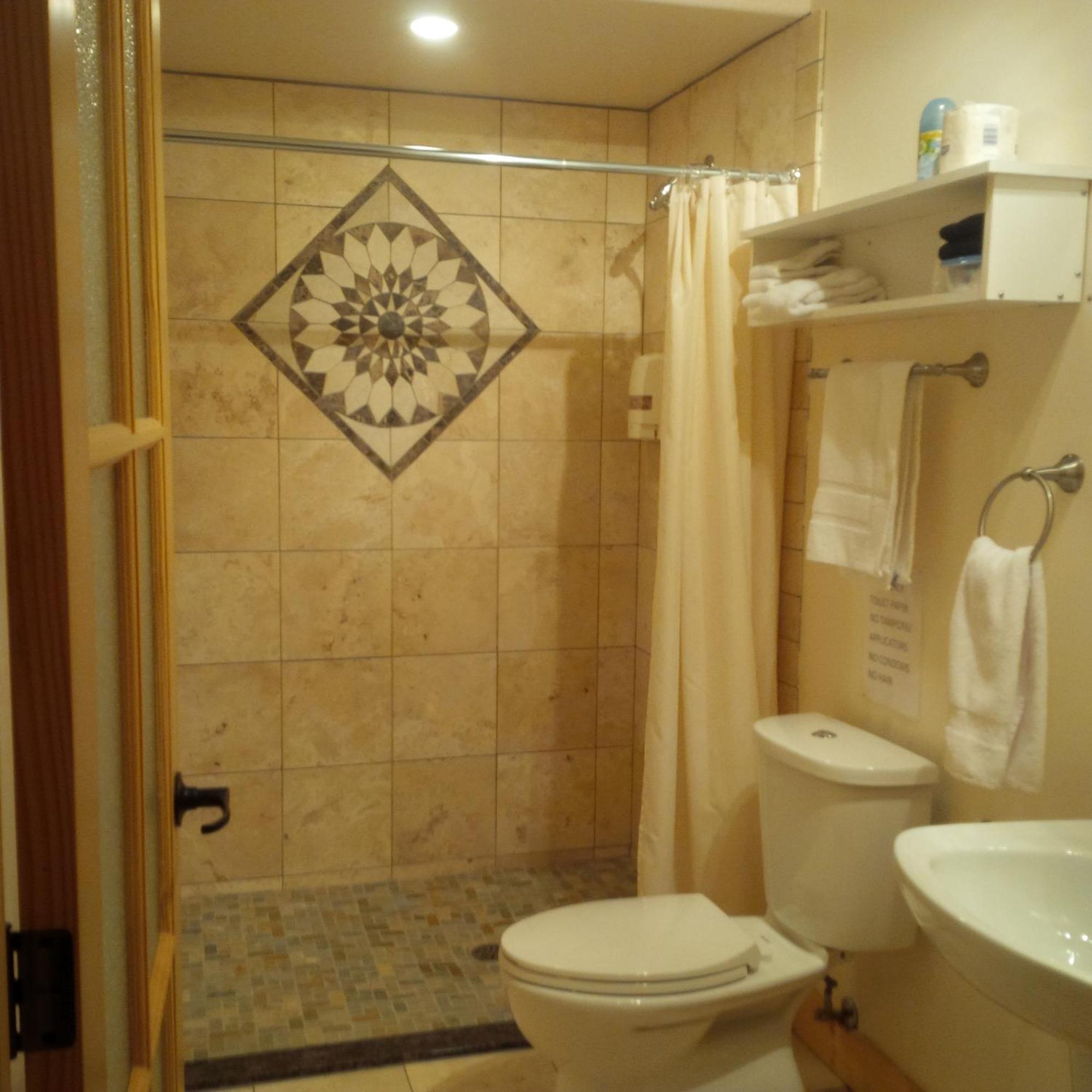Lionheart Guest House Lion's Head Esterno foto